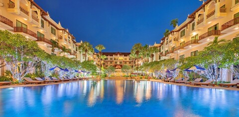 소카 앙코르 리조트