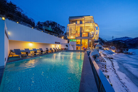 고고다이노 키즈호텔