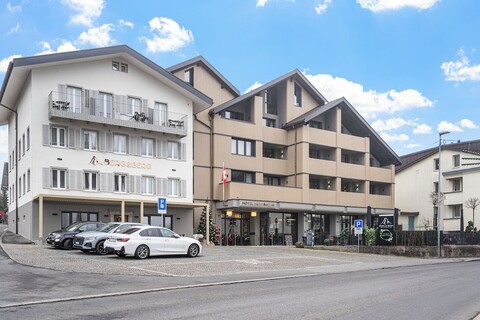 베르크 & 베르크 호텔 케른스 - 셀프 체크인