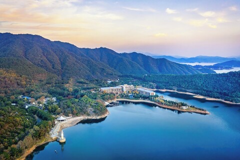 인터컨티넨탈 천도호 리조트, IHG