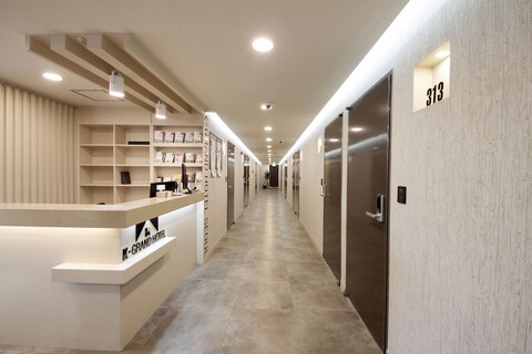 K그랜드호텔 서울역