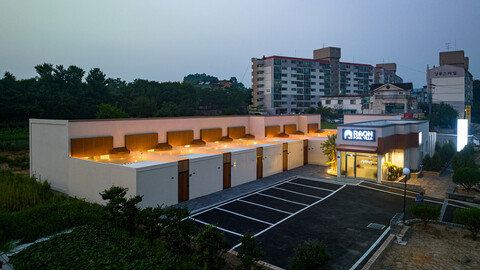 청주 라온풀빌라