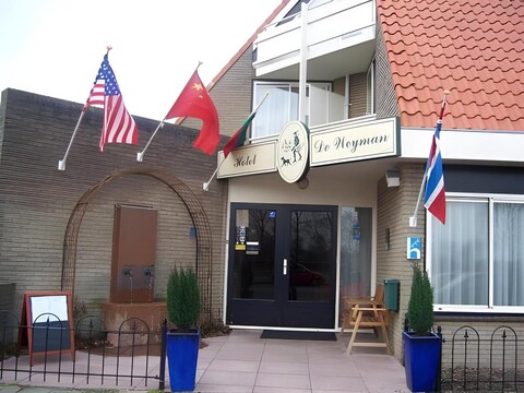 Hotel De Weyman