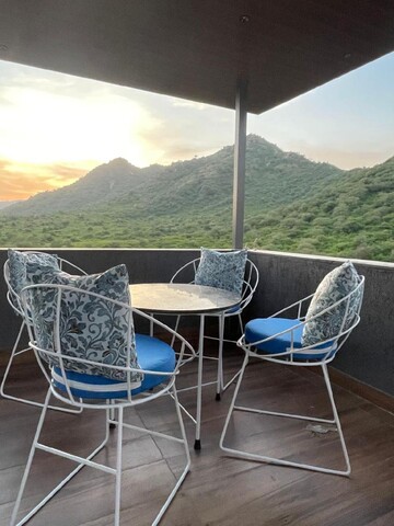 Dhairya Garh Hotel