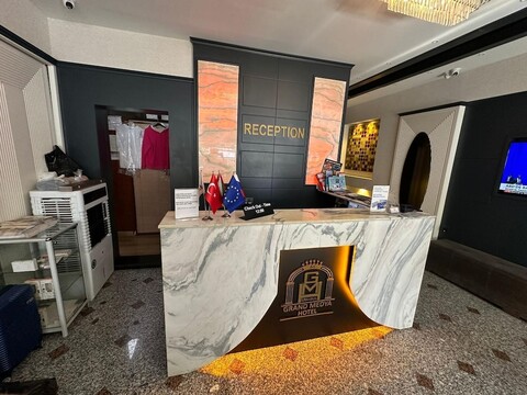 그랜드 메디아 호텔