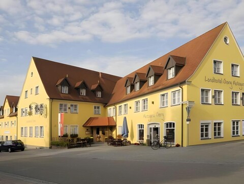 Landhotel Gary