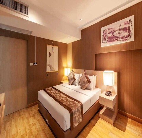 하이 호텔 방콕 바이 클럽하우스