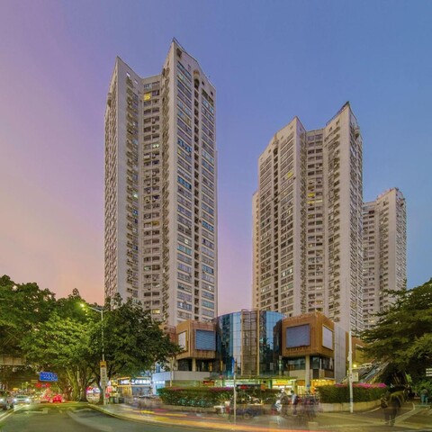 PARKGEUN Hotel (Shenzhen University Nanshan Subway Station)