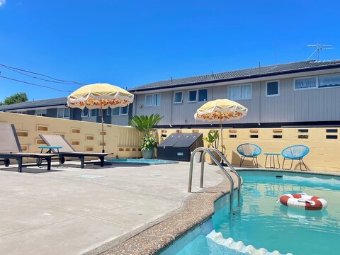 마운트 이든 모텔