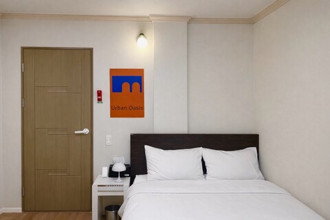 강릉 멜로우 호텔