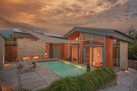 경주 호헤 풀빌라