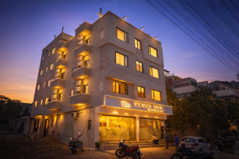  Hotel Venus Inn Sajjangarh