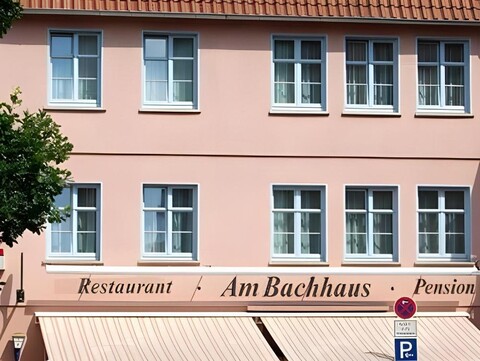 B&S Hotel Am Bachhaus