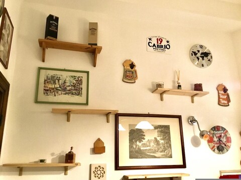 Martiri del Popolo 아파트