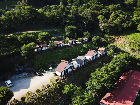 가평 하늘과땅사이애견펜션