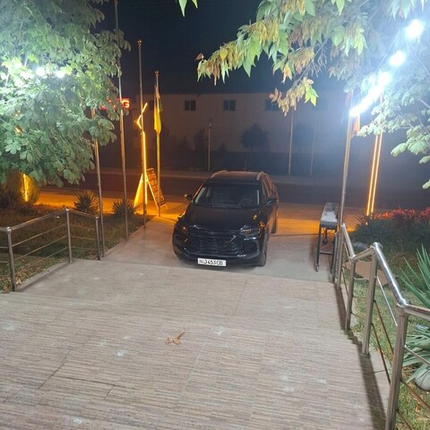 코니길 호텔