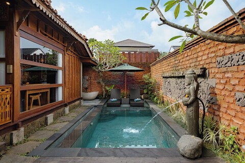 카팟 우붓 빌라