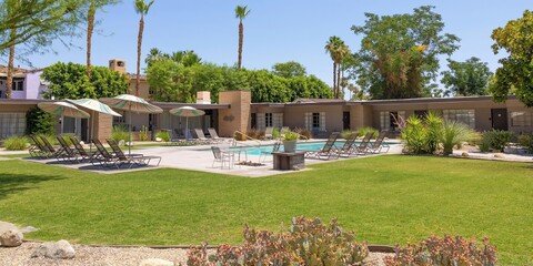 하이드어웨이 - 21세 이상 - 타운 & 데저트 부티크 호텔