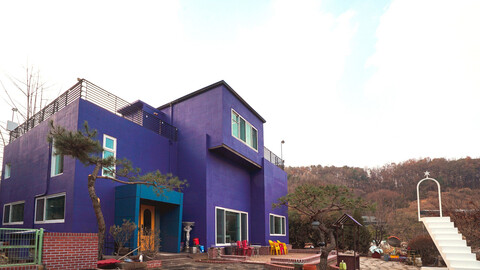 포천 스카이 427 독채펜션