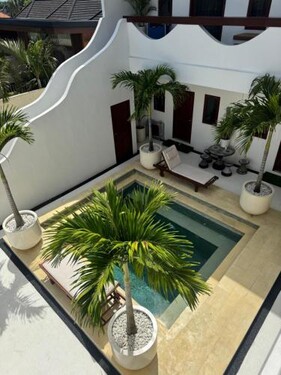 Uluwatu Stay's Deluxe Room #8