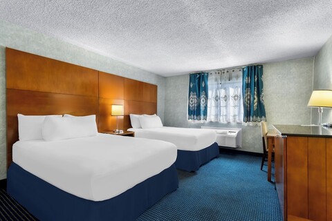 슈어스테이 바이 베스트 웨스턴 베이커스필드 센트럴