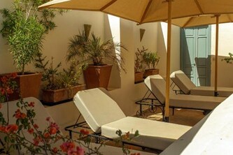 Riad Dar Ben Slimane