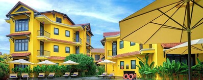 랜턴 부티크 호이안