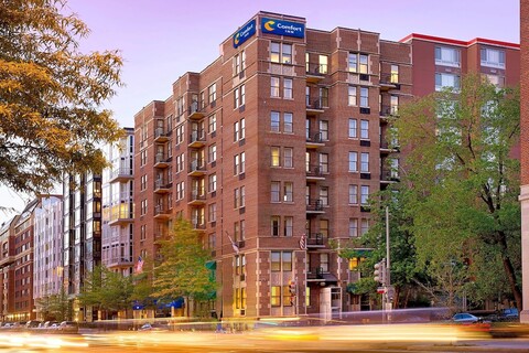 컴포트 인 다운타운 DC/컨벤션 센터