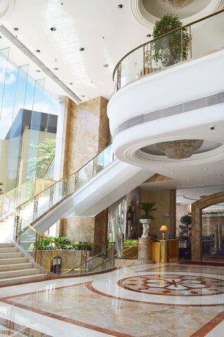 리걸 홍콩 호텔