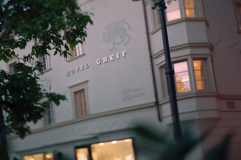 디자인 호텔스 멤버 호텔 그라이프