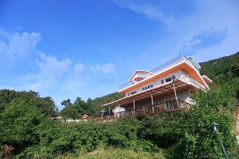 남해 하늘빛풍경펜션