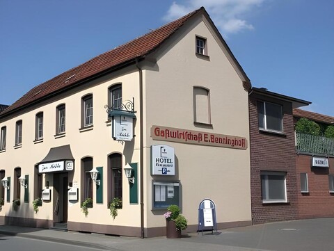 Hotel-Restaurant Zur Muhle