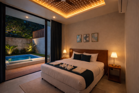 도노 풀 빌라 앤 스파