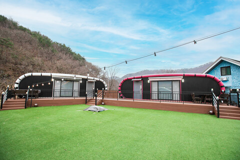 고창 선운하늘채펜션