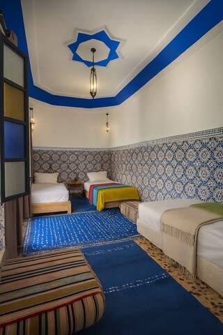 리아드 111 & 스파