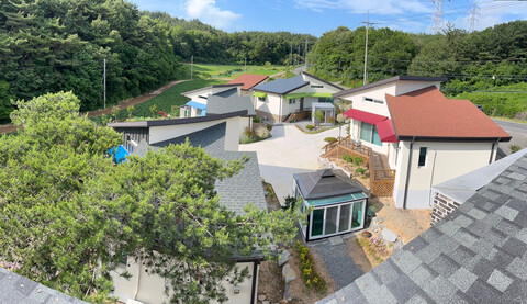 서산 아름드리펜션