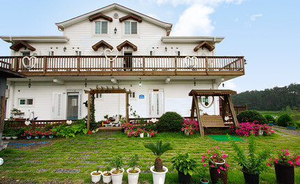 태안 포근한펜션