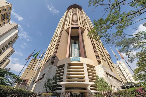 스테이브리지 스위트 상파울루 바이 IHG