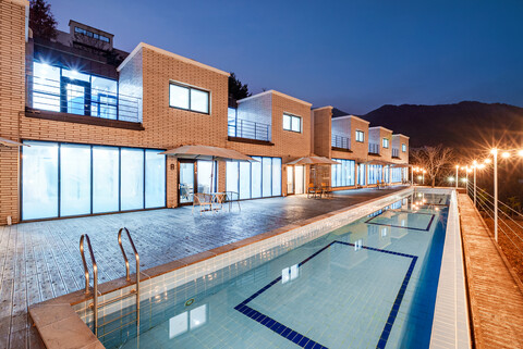 울산 모리 키즈풀빌라