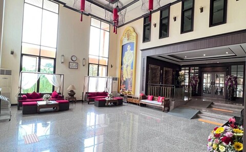 메이두오 셀렉티드 리조트, 수영장 호텔