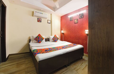 팹호텔 스테이 레지던시