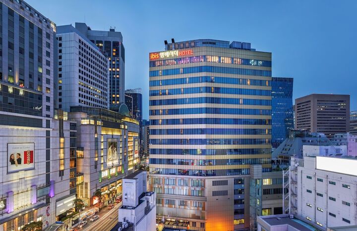 이비스 앰배서더 서울 명동