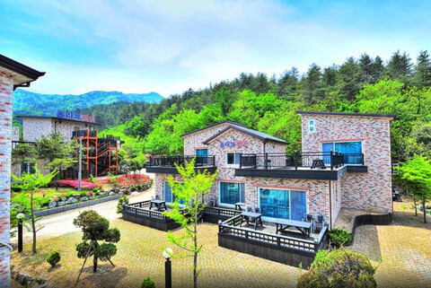 속초 올리브펜션