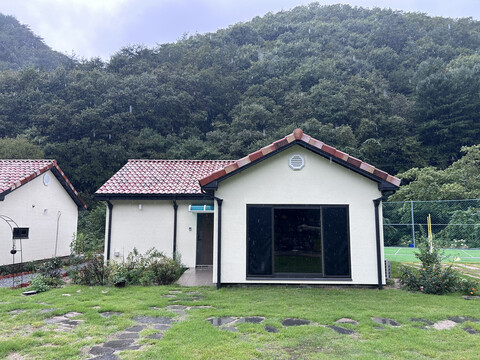 횡성 한스가든펜션