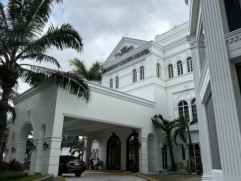 매디슨 크라운 호텔