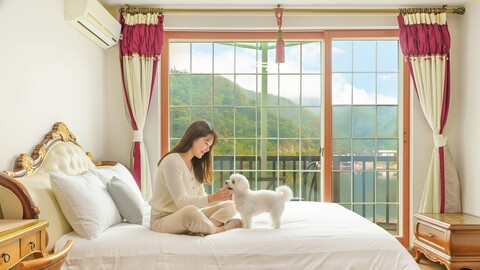 가평 엘린 펜션