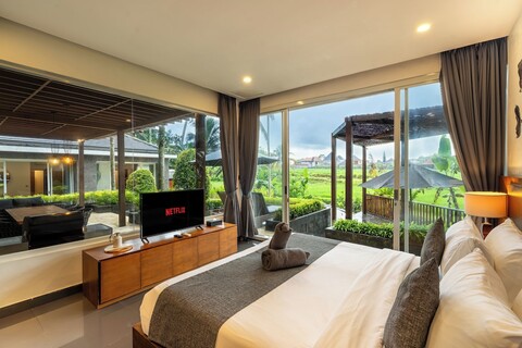 베러플레이스 바이 코코넛 그로브 우붓 빌라