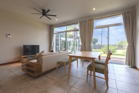 오키나와 미야코지마 섬 리토마루 룸즈 - 독채 풀빌라