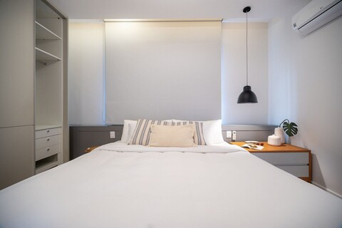 레블론, 3개의 침실, 해변까지 2분 - 포르 카사페 리오