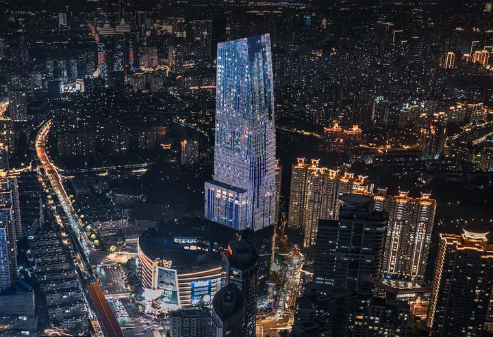 Renaissance Shanghai Zhongshan Park Hotel